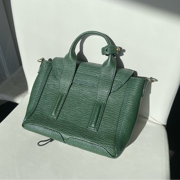 3.1 Philip Lim Pashli crossbody bag - Picture 3 of 8